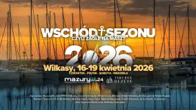 Zapraszamy na Wschód Sezonu 2026 do Dezety w Wilkasach