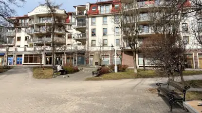 Ełckie skwery zyskają nowe oblicze. Rewitalizacja rusza już w kwietniu