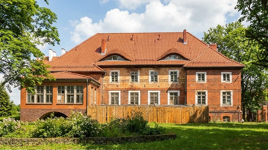 Dawne kasyno oficerskie w Kętrzynie oficjalnie zabytkiem