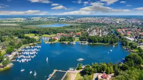 Giżycko – odkrywamy 5 topowych atrakcji miasta