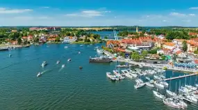 Mazury przechodzą na tryb „Detoks”. Ministerstwo wprowadza rotacyjne kwarantanny dla jezior