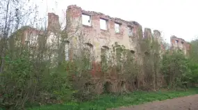 Zapomniana perła rodu von Egloffstein w Arklitach na Mazurach