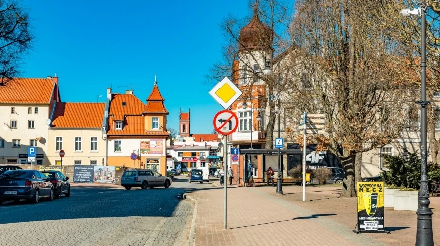 Detektywi na tropie historii. Ruszył niezwykły quest architektoniczny w Mrągowie