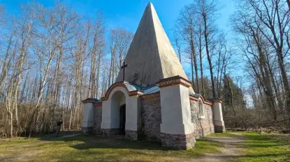 Tajemnice Mazur. Między historią a mitem „miejsca mocy” w Rapie