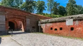 Twierdza Boyen z rekordowym wsparciem. Na renowację zabytku pozyskano 50 mln zł