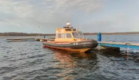 Tragedia. Mazurscy ratownicy muszą sprzedać łódź, aby mieć środki na funkcjonowanie