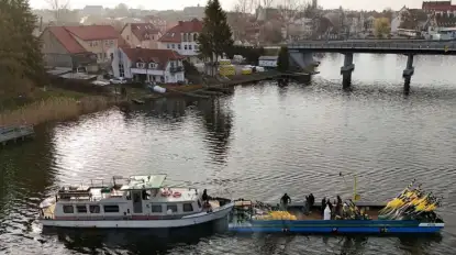 Mazurscy ratownicy mają problemy finansowe. To może odbić się na bezpieczeństwie