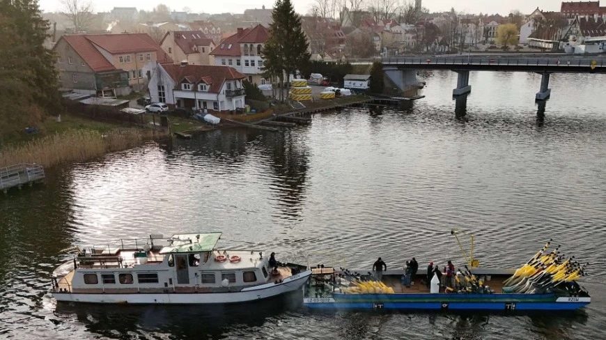 Mazurscy ratownicy mają problemy finansowe. To może odbić się na bezpieczeństwie