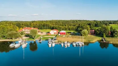 Piknik Rodzinny z dmuchańcami i spotkaniem z alpakami