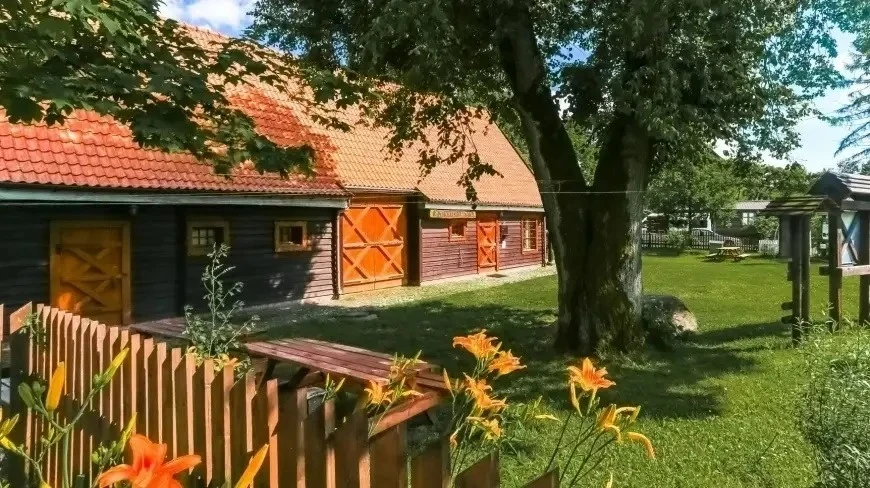 Mazurski Park Krajobrazowy „Najlepszym z Najlepszych” 