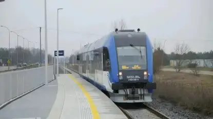 Kolejny krok w stronę reaktywacji kolejowej linii 223 na Mazurach