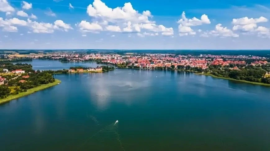 Ełk walczy o czystość swoich wód. Ruszyły kompleksowe badania jeziora 