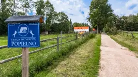 Mazurska Majówka w rytmie „slow”. Popielno zaprasza na spotkanie z dziką naturą