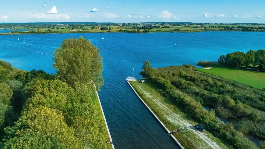 Wielomilionowa inwestycja w „Zieloną Infrastrukturę” na Mazurach staje się faktem 