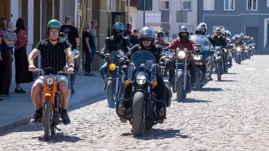 Motopiknik pod Wieżą Ciśnień w Pasymiu. Będzie kolejna edycja 