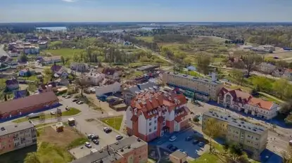 Orzysz na Mazurach inwestuje w turystykę rowerową. Co się zmienia? 