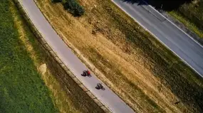 Rowerem po Mazurach. Co nas czeka na trasie Mazurskiej Pętli Rowerowej?