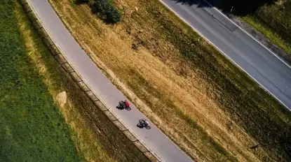 Rowerem po Mazurach. Co nas czeka na trasie Mazurskiej Pętli Rowerowej?