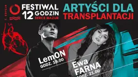 Festiwal 12 Godzin Serce Mazur