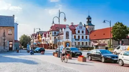 Już wiadomo jaka firma wybuduje obwodnicę Pisza na Mazurach