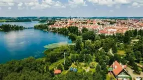 Polska na Tak. Ełk na Mazurach bohaterem programu TVP 