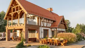 Niezwykłe wille na Mazurach - 5 domów na wyłączność 