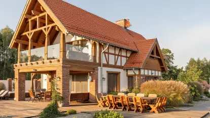 Niezwykłe wille na Mazurach - 5 domów na wyłączność 