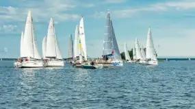 Rusza Żeglarskie Grand Prix Warmii i Mazur 2026
