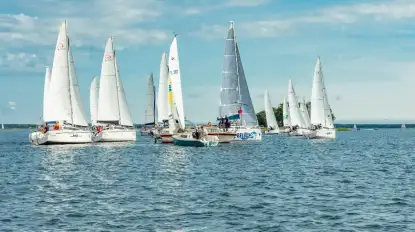 Rusza Żeglarskie Grand Prix Warmii i Mazur 2026