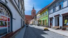Nowa książka o Warmii i Mazurach. Reszel - ludzie i pogranicze