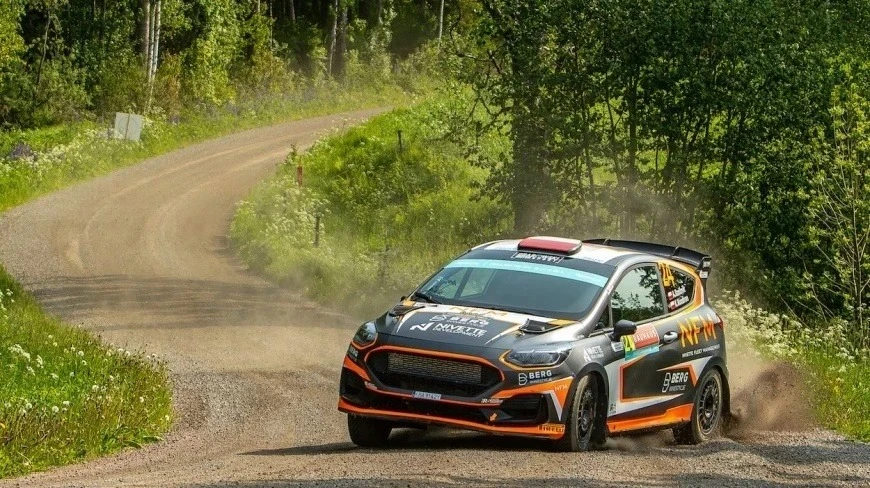 Mikołajki Rally 2026 już na początku czerwca