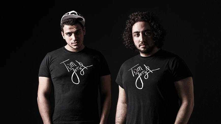 Tom & Jarry