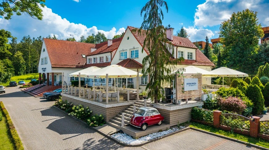 Restauracja na Mazurach umieszczona w prestiżowym przewodniku MICHELIN