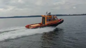 Karetki wodne wracają na Wielkie Jeziora Mazurskie
