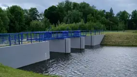 Pierwsze efekty programu „STOP SUSZY!”. Jaz na Gołdapie odzyskał pełną sprawność 