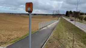 Mazurska Pętla Rowerowa przejdzie dalszą modernizację. Zobaczcie co się zmieni