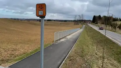 Mazurska Pętla Rowerowa przejdzie dalszą modernizację. Zobaczcie co się zmieni
