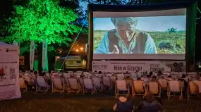 Filmowy klasyk w nowej odsłonie. Festiwal LOTTO Kino Letnie wraca na Mazury