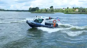Policja na Mazurach rozpoczęła specjalną, ogólnopolską akcję
