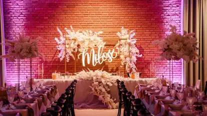 Gwarek wedding