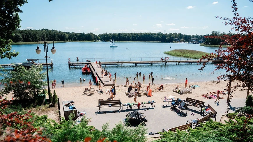„Nie tylko Mazury” – Gwarek o koloniach, półkoloniach i wyjazdach w Polsce i za granicą