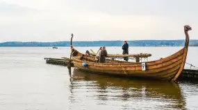 Czy na Mazurach można znaleźć ślady wikingów?