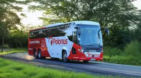 Nasz czytelnik alarmuje: firma Polonus zlikwidowała kurs autobusowy na Mazury