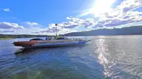 Prom „Bełdany” w Wierzbie wznowił kursowanie