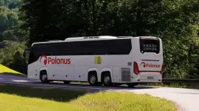 Koniec kultowej linii autobusowej na Mazury. Polonus wyjaśnia powody decyzji