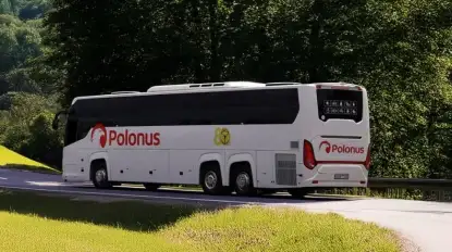 Koniec kultowej linii autobusowej na Mazury. Polonus wyjaśnia powody decyzji