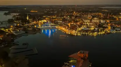 Bezpieczeństwo przede wszystkim. Upały przesuwają kolarskie święto w Mikołajkach