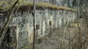 Śladami Wielkiej Wojny. Historia ukryta w mazurskich lasach