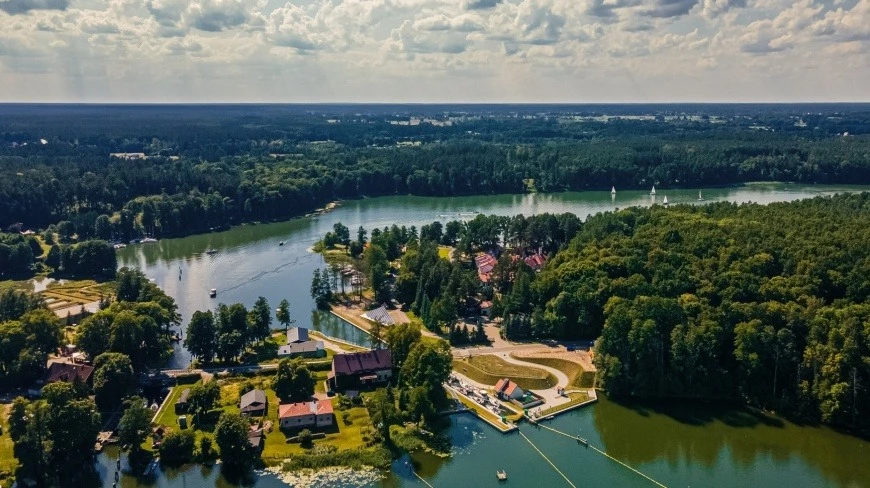 Wody Polskie ruszają z kluczową inwestycją na jeziorze BełdanyInwestycje