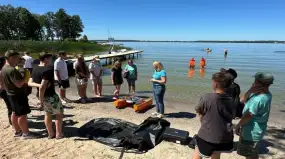 Trzy dekady walki o czyste Mazury. Wyjątkowy jubileusz Fundacji Ochrony Wielkich Jezior Mazurskich